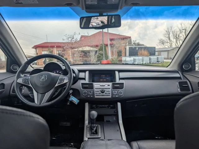 Used 2011 Silver Acura Base image 18