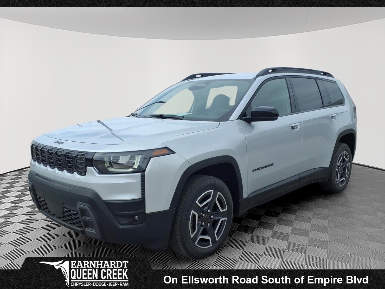 2026 Jeep Cherokee Limited HEV 4X4's photo