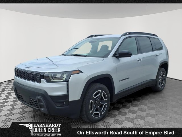 2026 Jeep Cherokee Limited