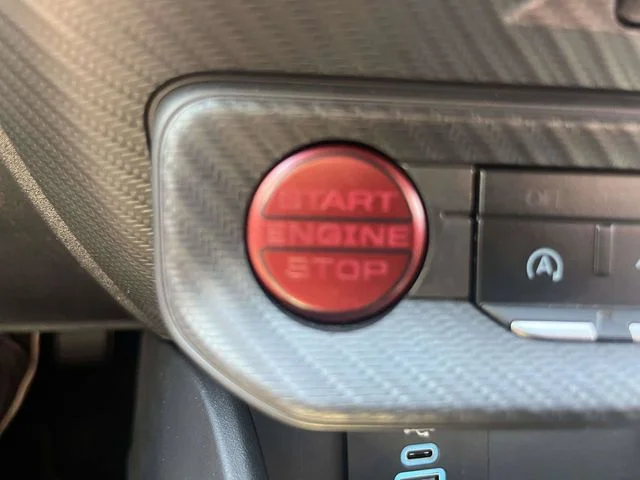 Used 2025 White Ford EcoBoost image 34