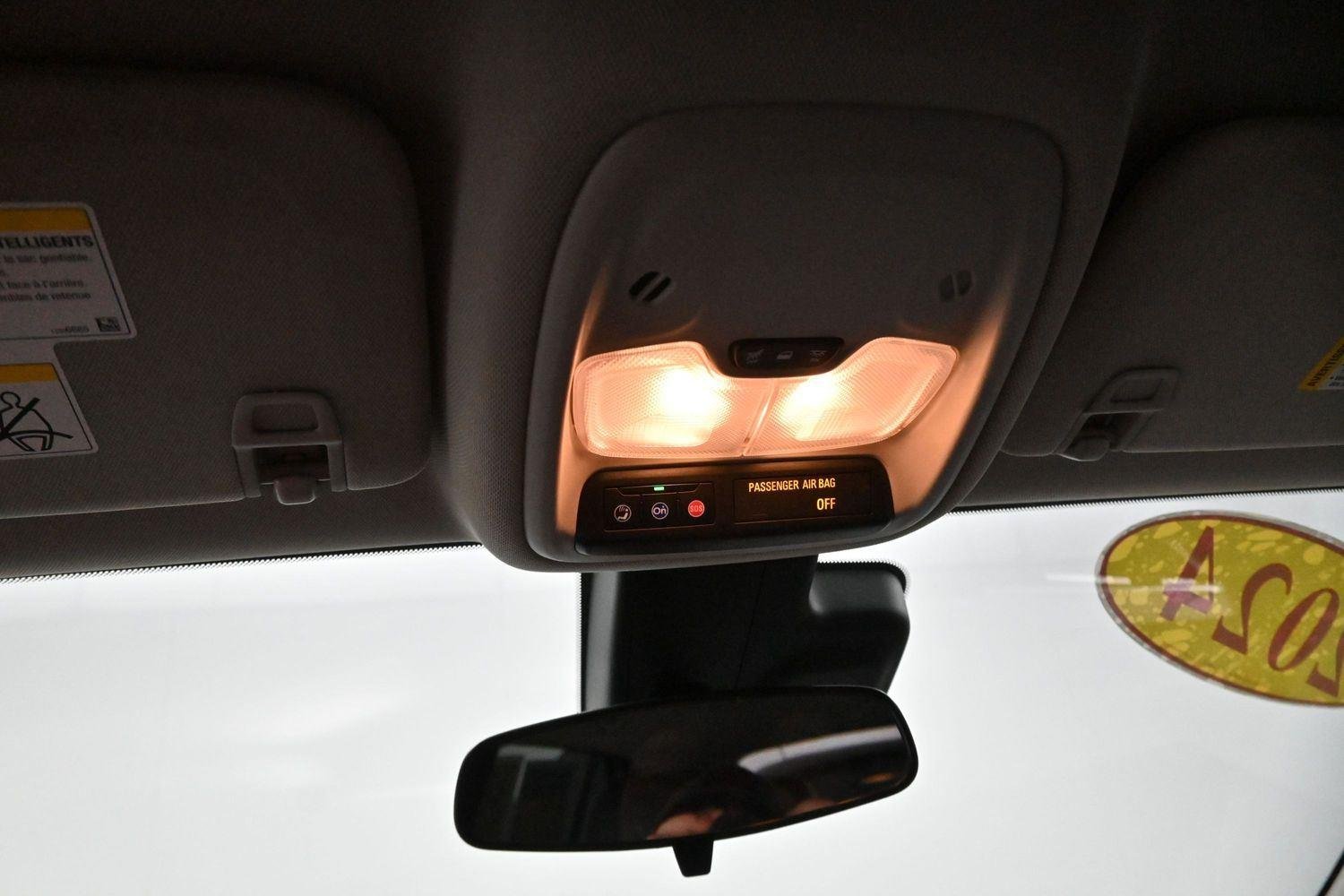 Used 2024 Summit White Buick Sport Touring image 24