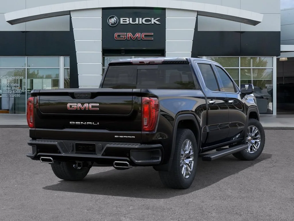 New 2026 Onyx Black GMC Denali image 4