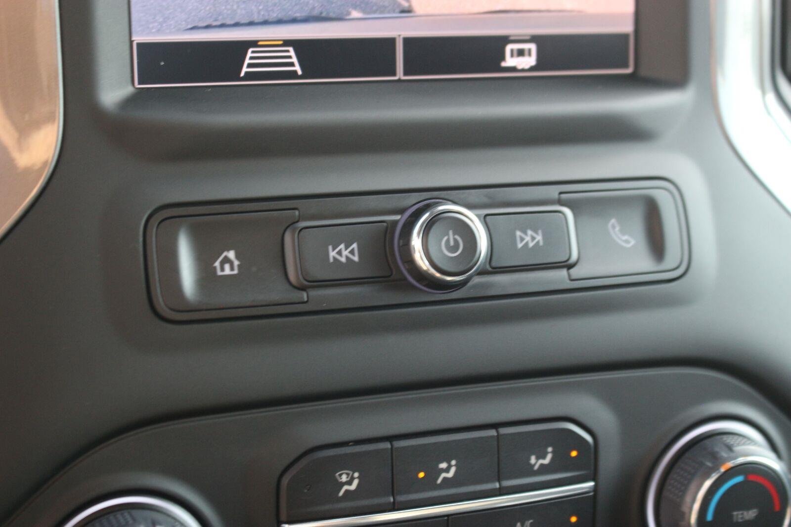 Used 2024 Sterling Gray Metallic Chevrolet Custom image 25