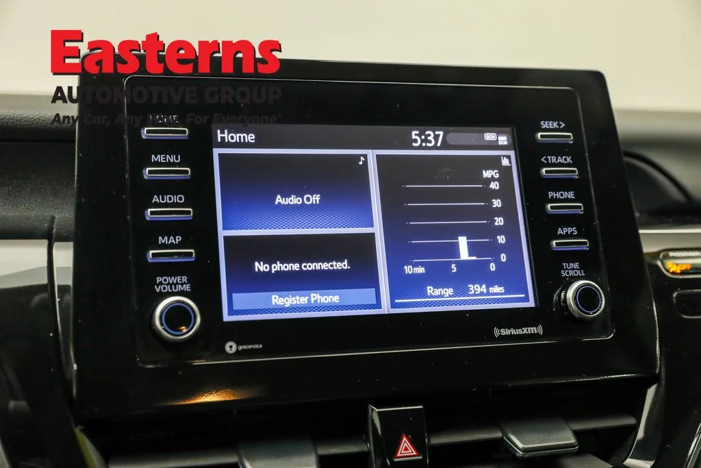 Used 2024 Black Toyota LE image 18