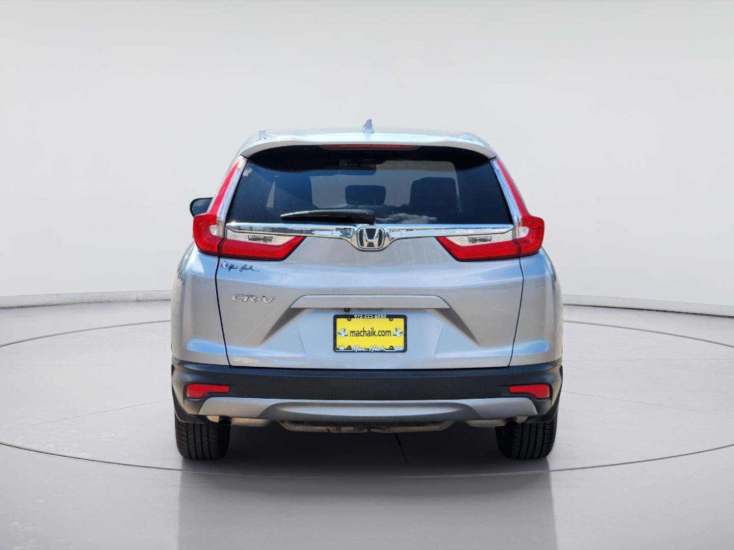 Used 2019 Lunar Silver Metallic Honda EX image 5