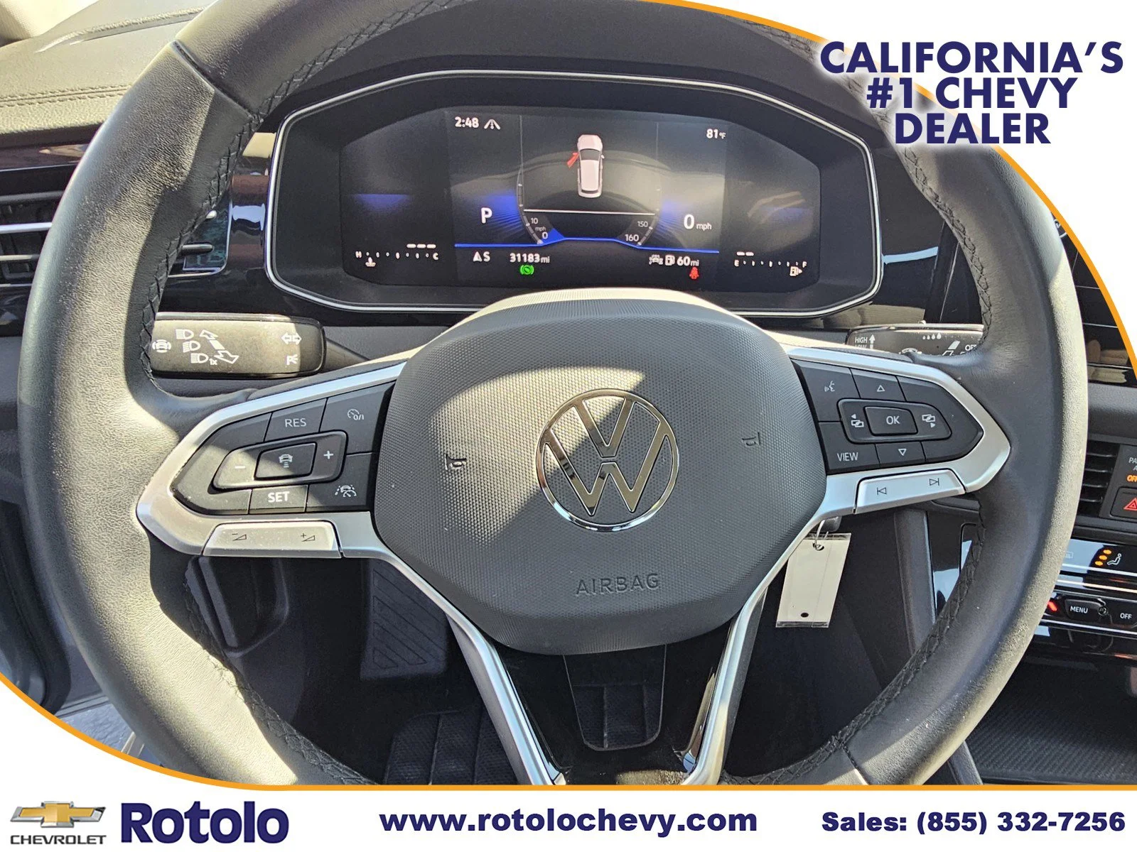 Used 2025  Volkswagen S image 22
