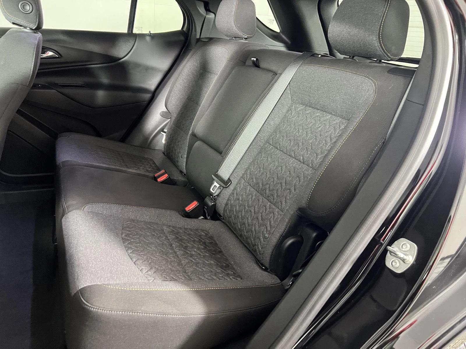 Used 2024 Mosaic Black Metallic Chevrolet LT image 4