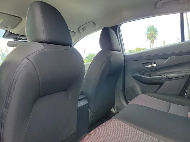 New 2026 Aspen White TriCoat Nissan SR image 13
