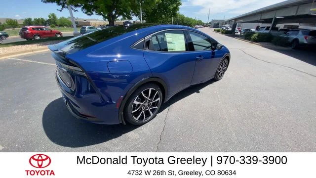 New 2026  Toyota XSE Premium image 9