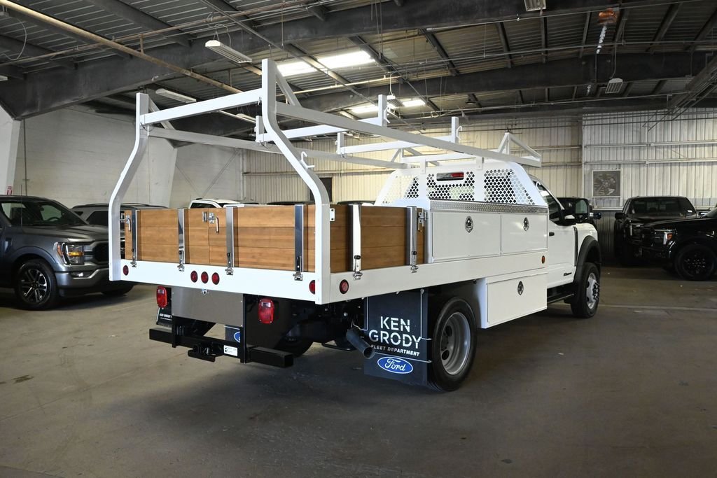 New 2026 Oxford White Ford XL image 9