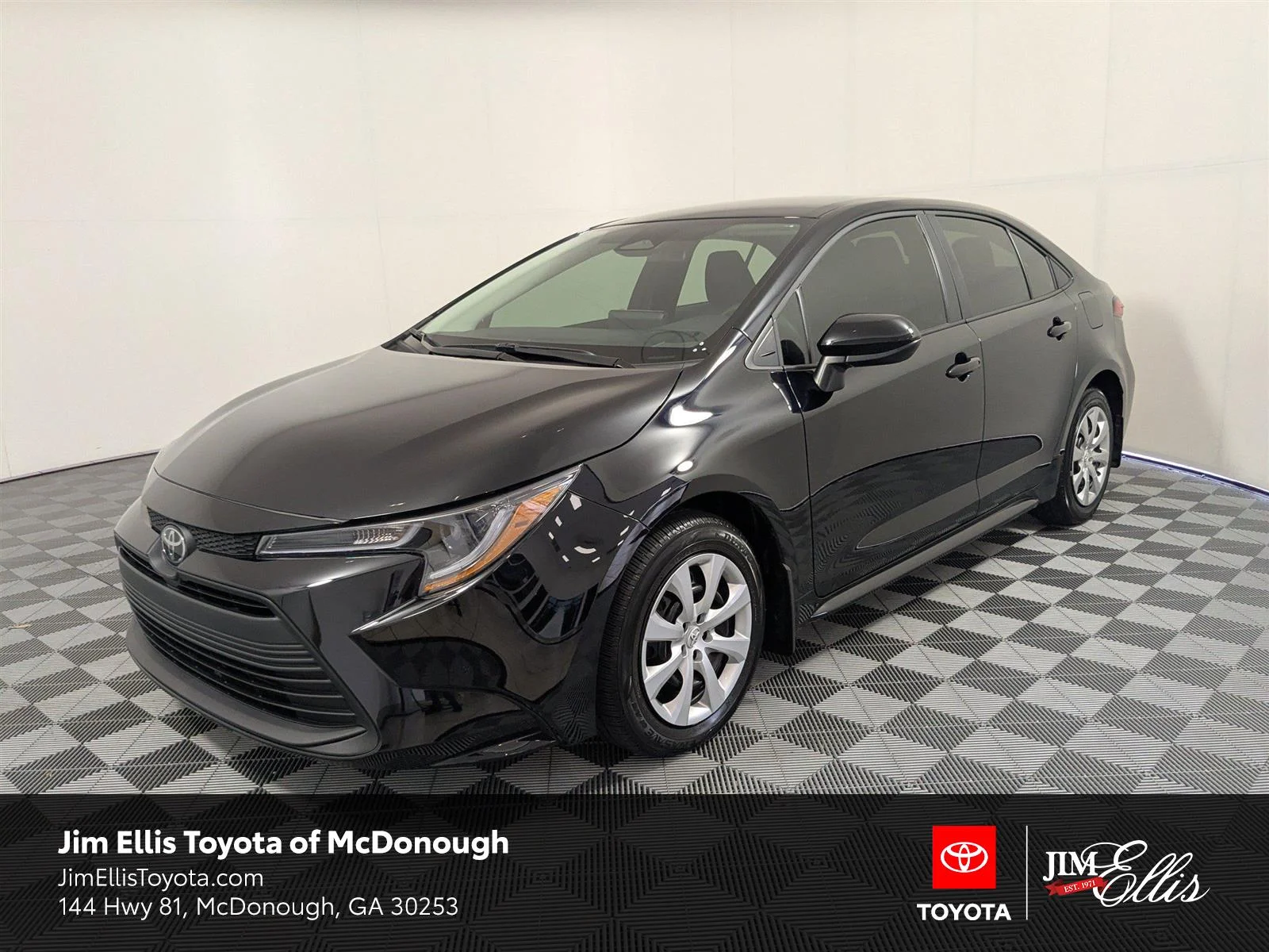 2026 Toyota Corolla