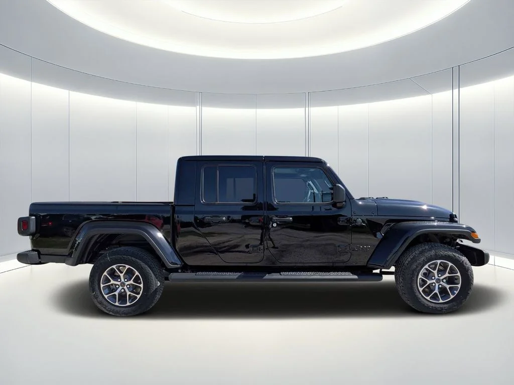 New 2026 Black Clearcoat Jeep Sport S image 3
