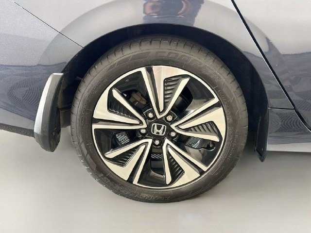 Used 2017 Polished Metal Metallic Honda EX-L image 29