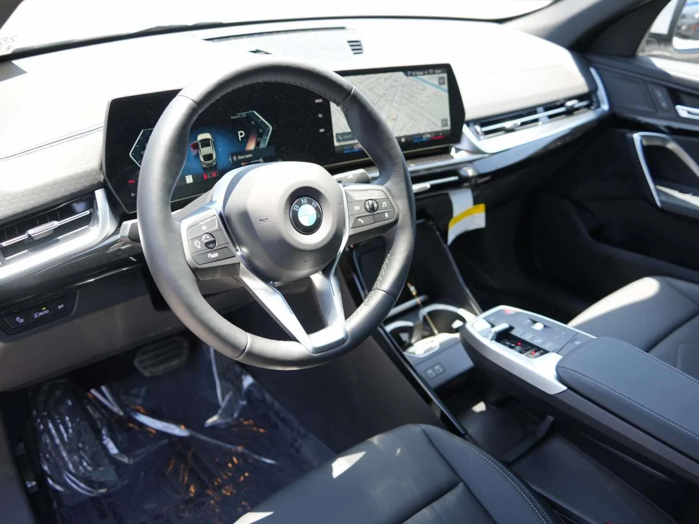 New 2026 Alpine White BMW xDrive28i image 13