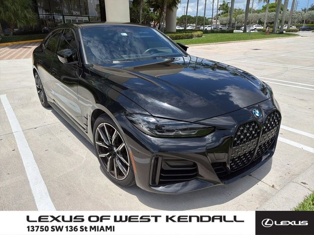 2024 BMW 4 Series M440i xDrive