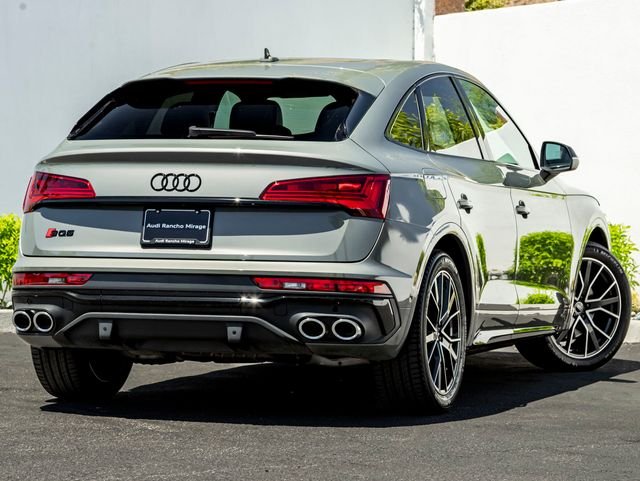 Used 2023 Chronos Gray Metallic Audi Prestige image 7