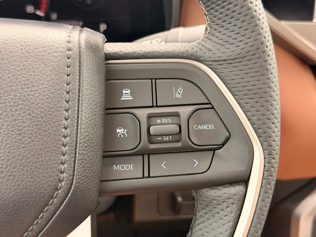 New 2026 Wind Chill Pearl Toyota 1794 Edition image 23