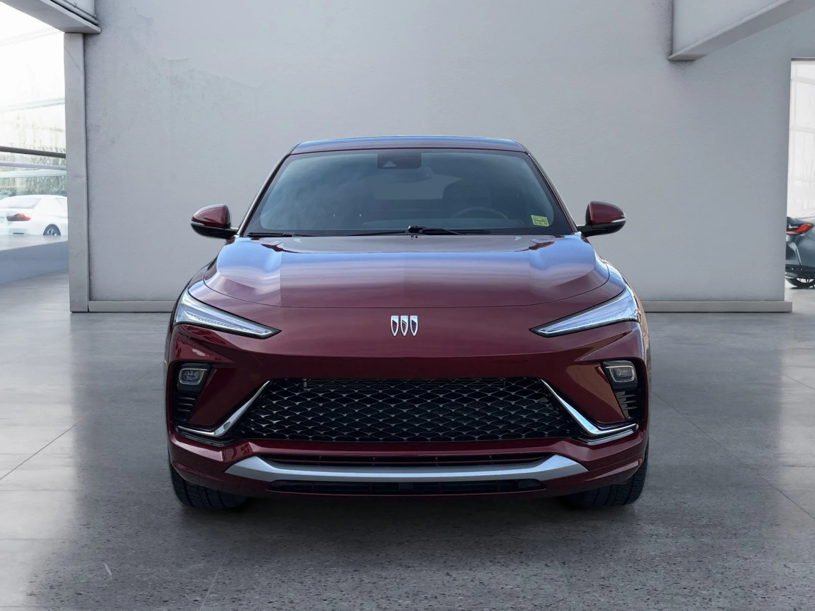 Used 2024 Red Buick Avenir image 8