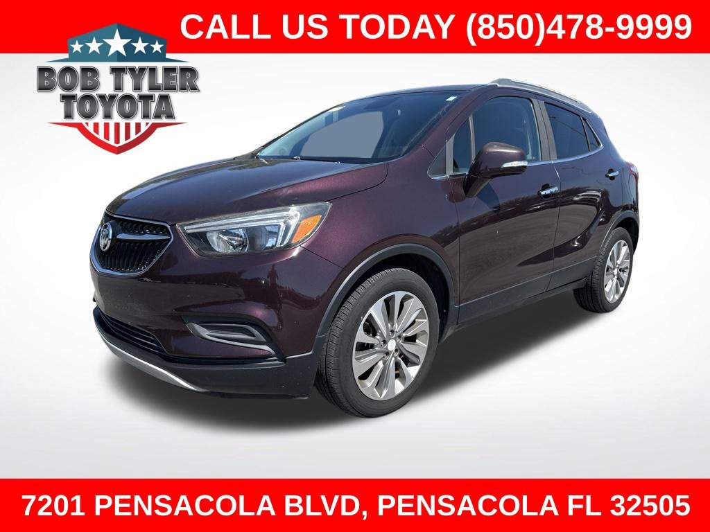 2017 Buick Encore Preferred