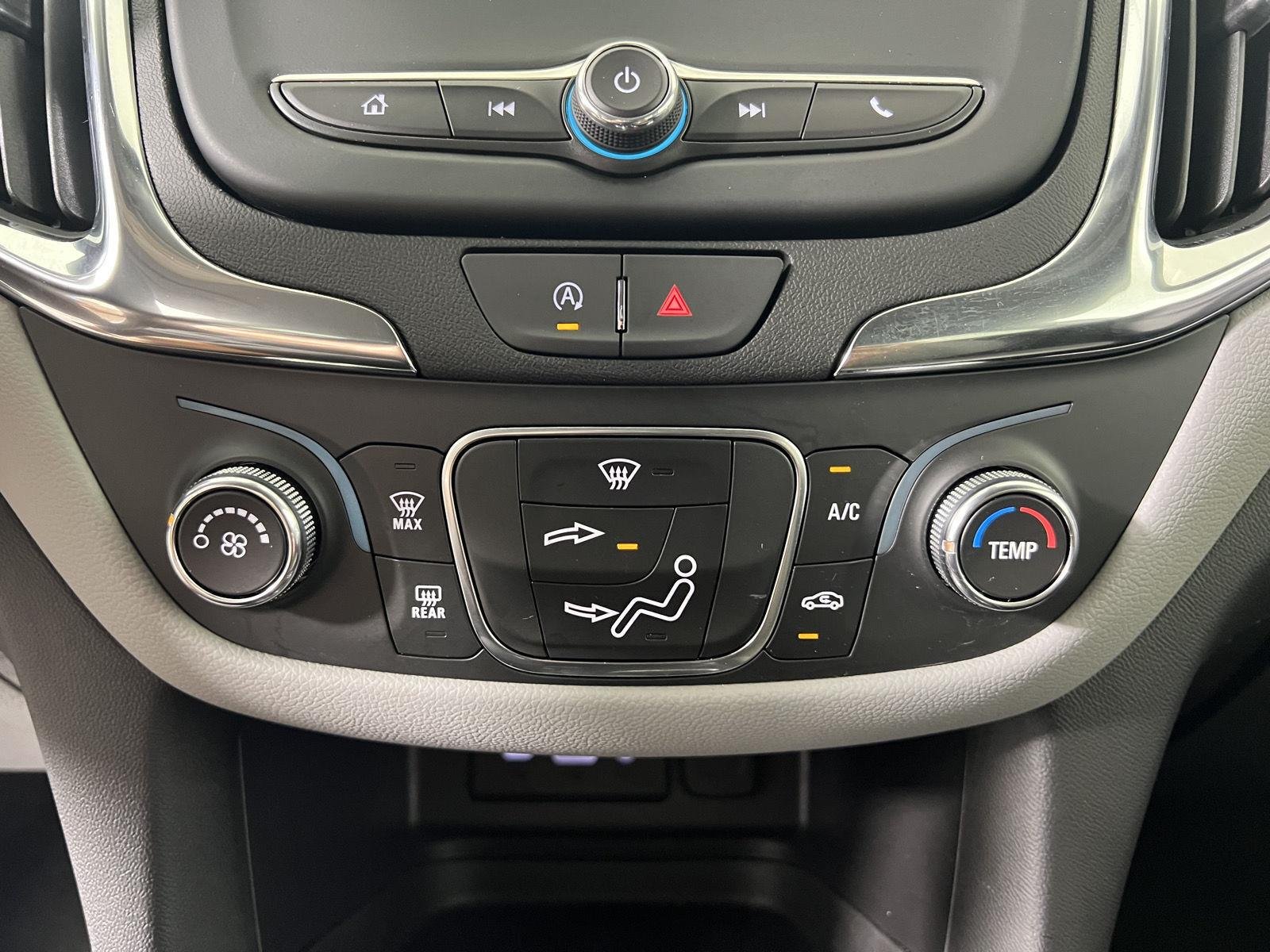 Used 2024 Sterling Gray Metallic Chevrolet LS image 14