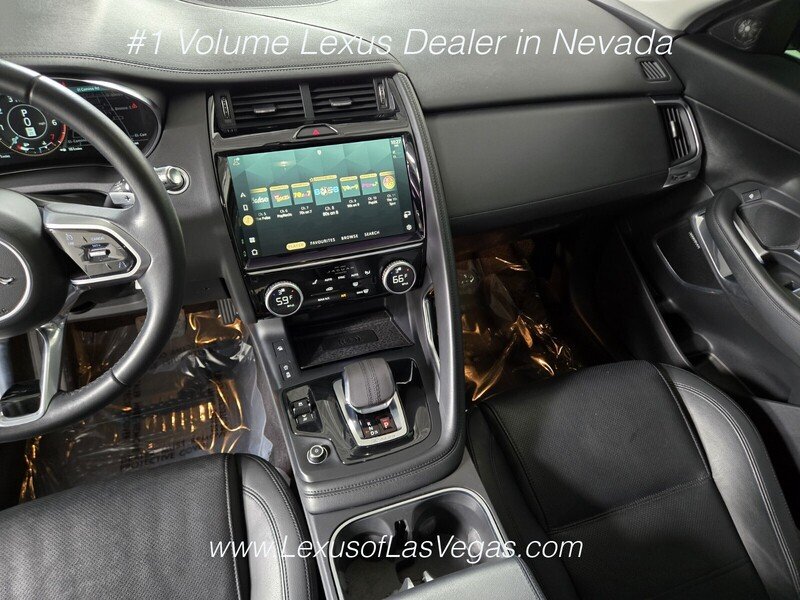 Used 2021 Yulong White Metallic Jaguar P250 SE image 17