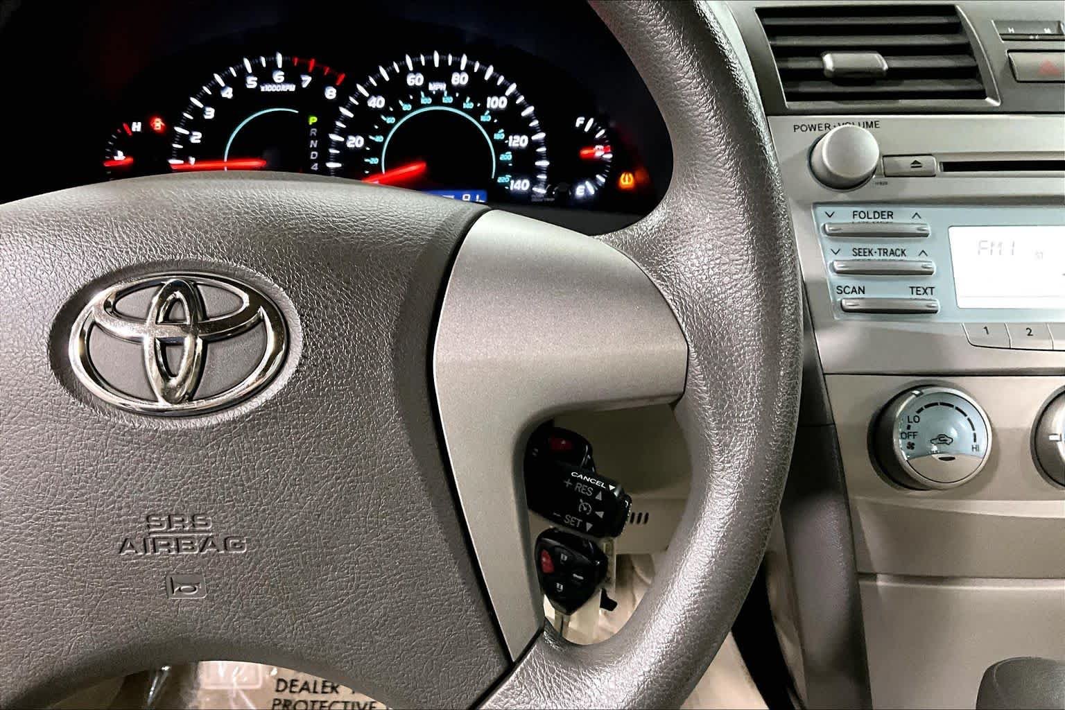 Used 2008 Blue Ribbon Metallic Toyota LE image 24
