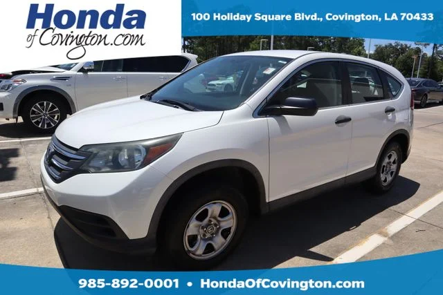 2014 Honda CR-V 2WD LX Auto's photo