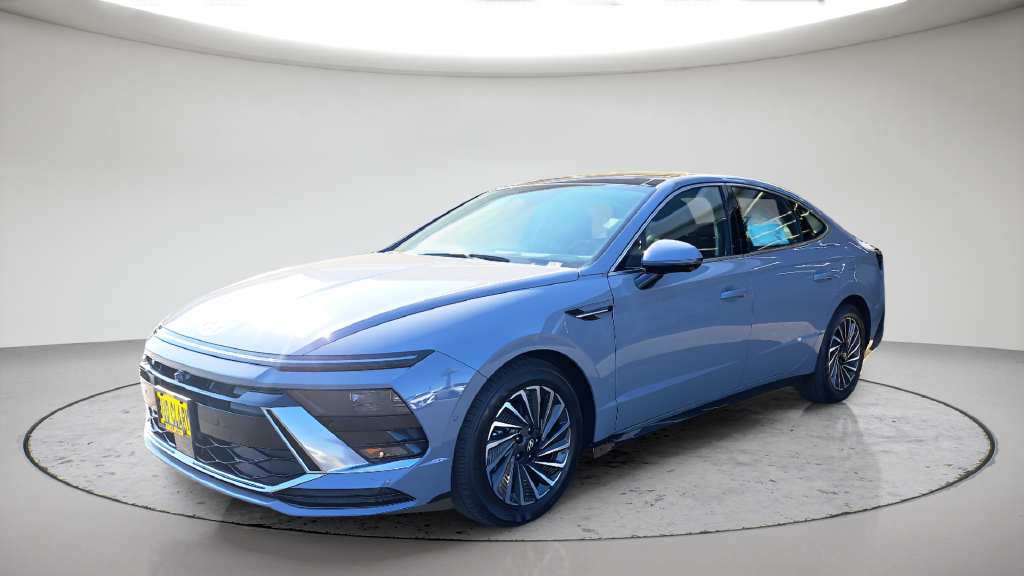 2026 Hyundai Sonata Hybrid Limited