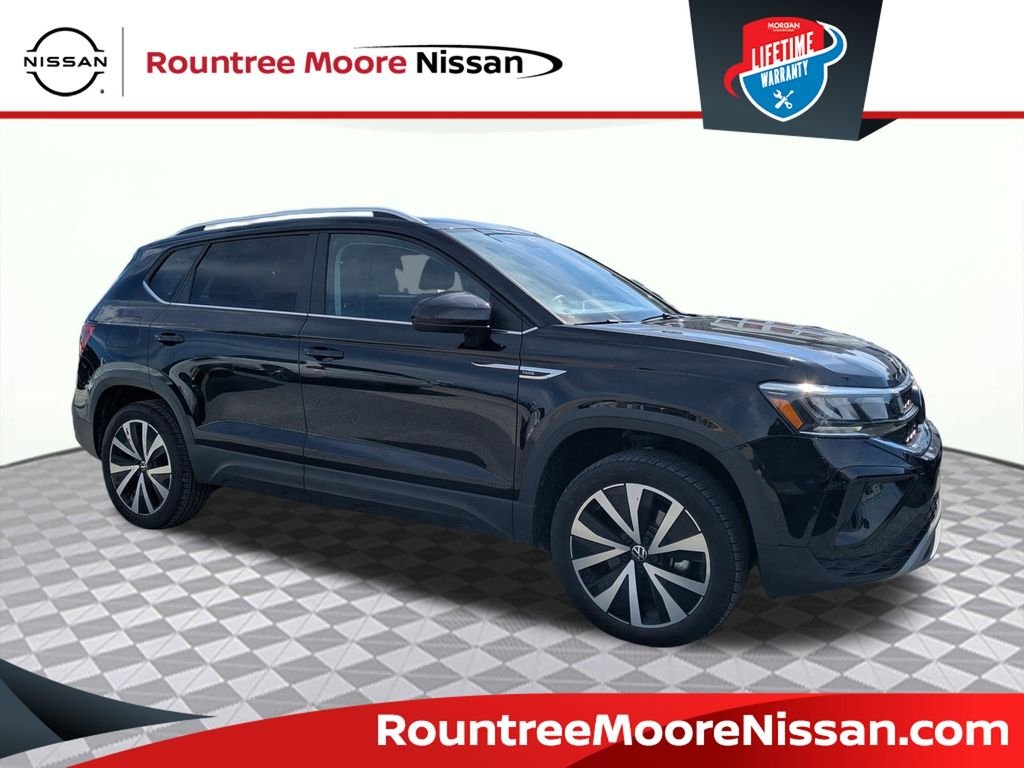 2024 Volkswagen Taos SE