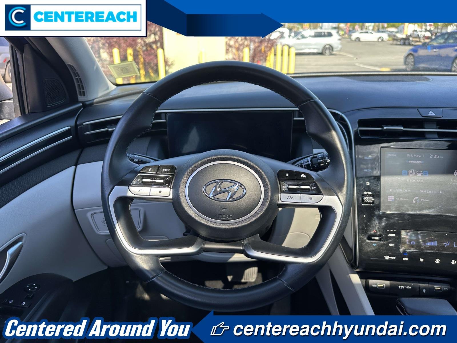 2023 Hyundai Tucson SEL - Photo 13