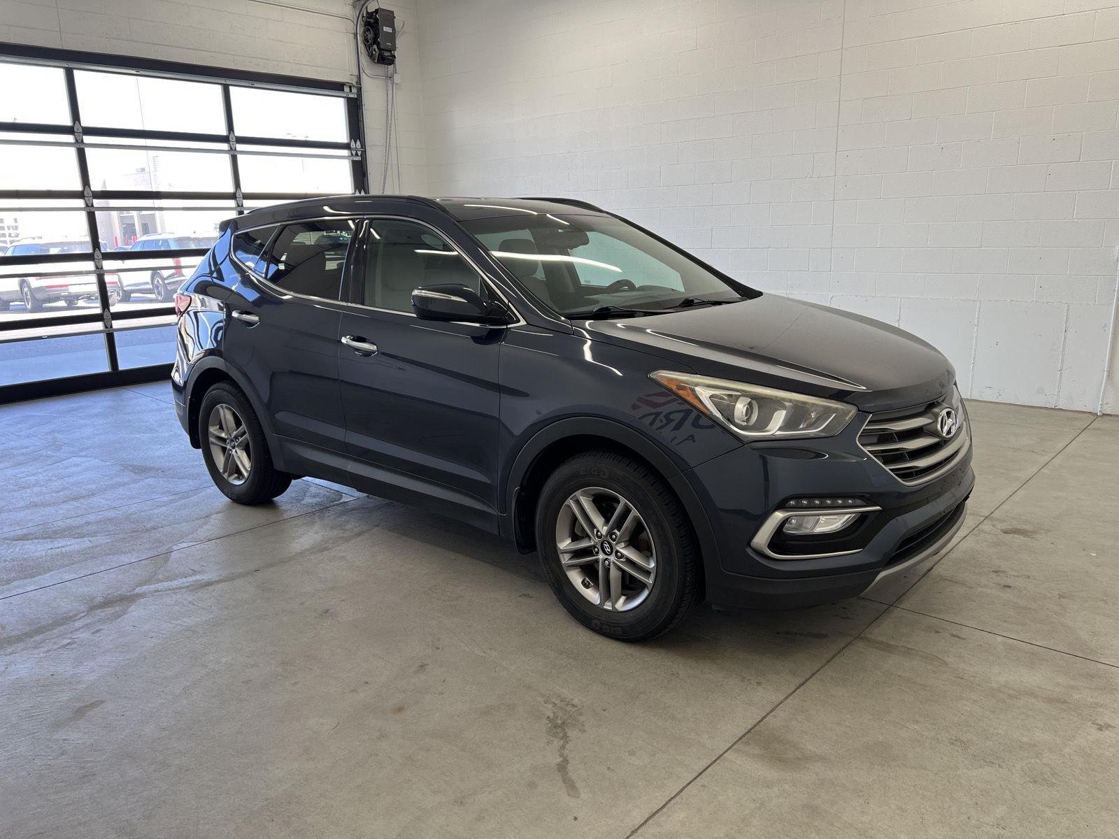 2017 Hyundai Santa Fe Sport - Photo 11