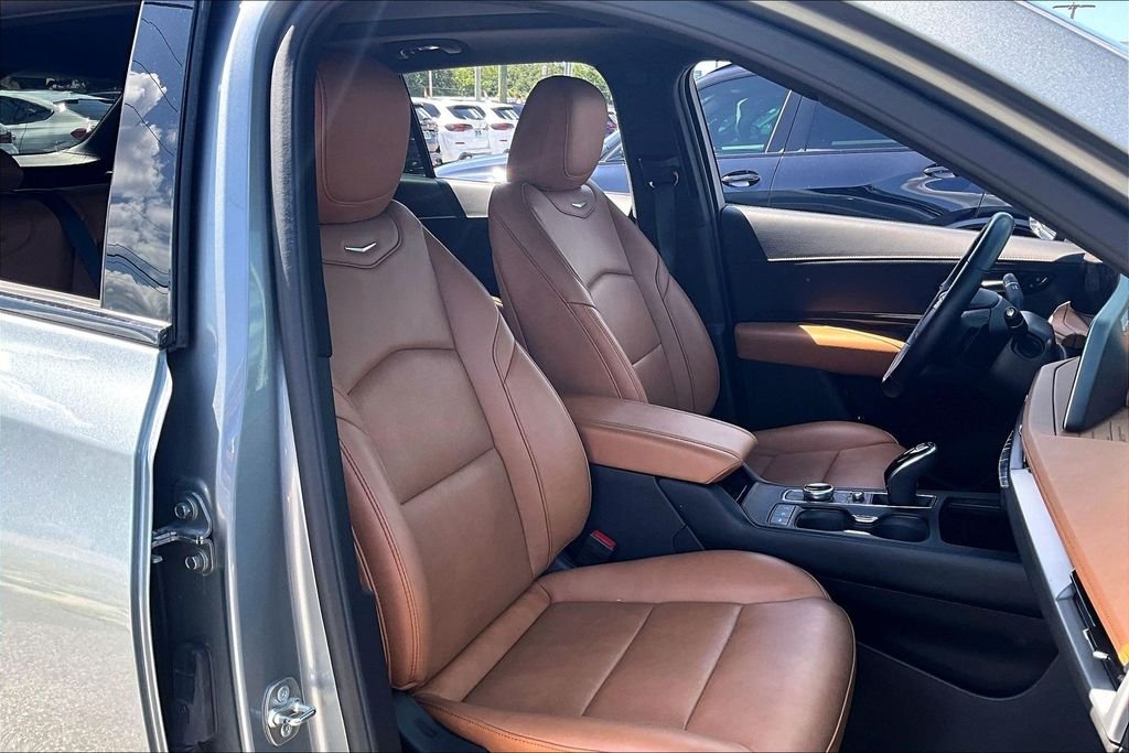 2024 Cadillac XT4 Sport - Photo 29