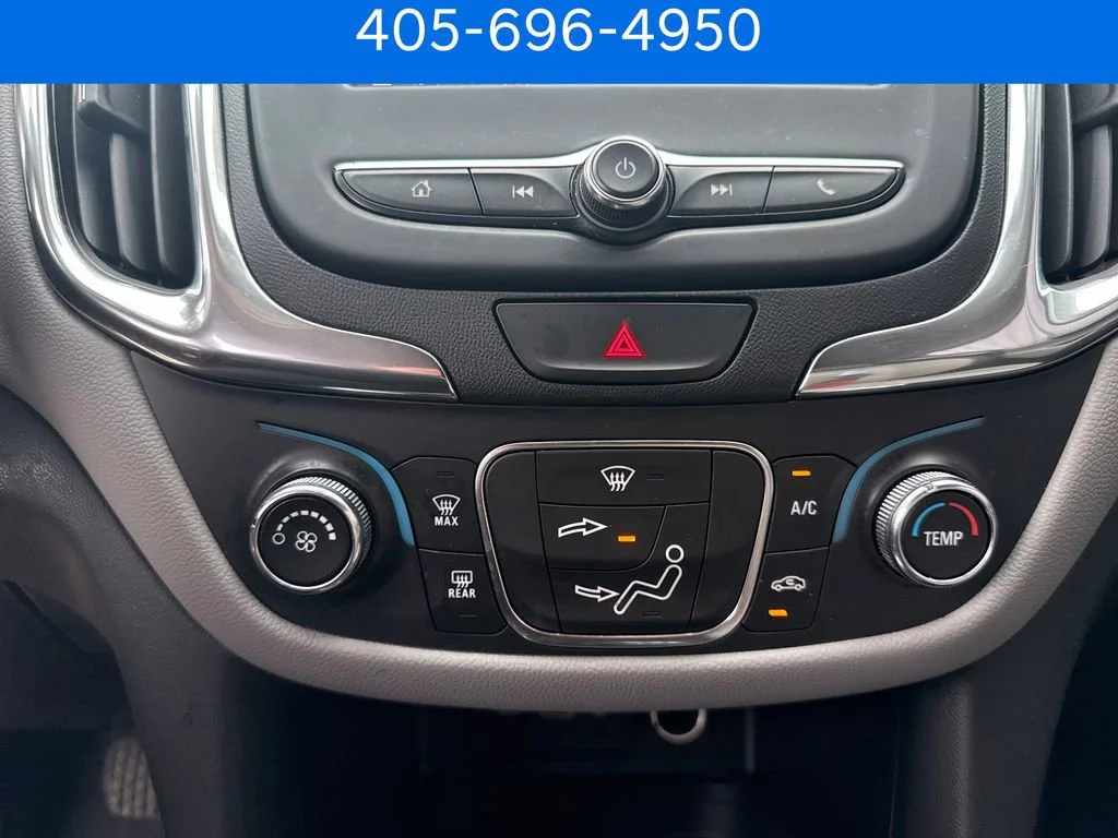 Pre-Owned 2020 Chevrolet Equinox LS