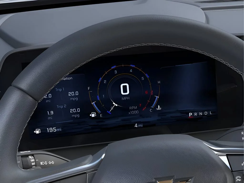 New 2026 Sterling Gray Metallic Chevrolet LT image 18