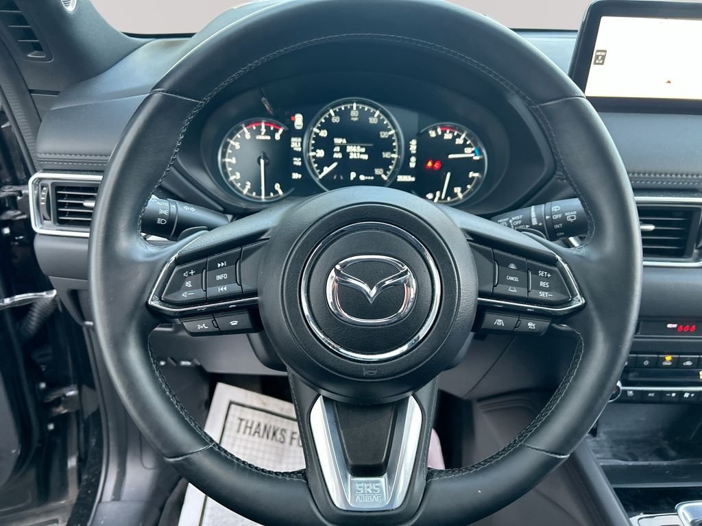 Used 2023 Black Mazda 2.5 Turbo Signature image 32