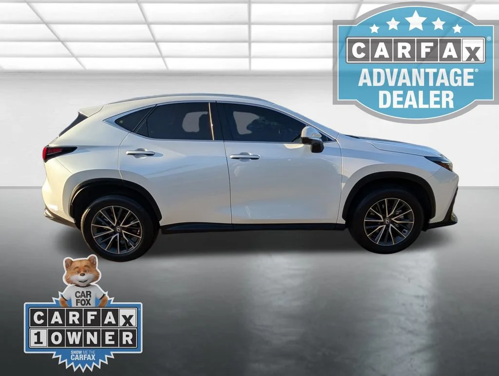 Used 2025 White Lexus Luxury image 33