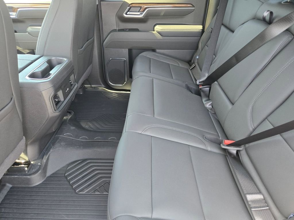 2026 Chevrolet Silverado 1500 LT Trail Boss - Photo 8