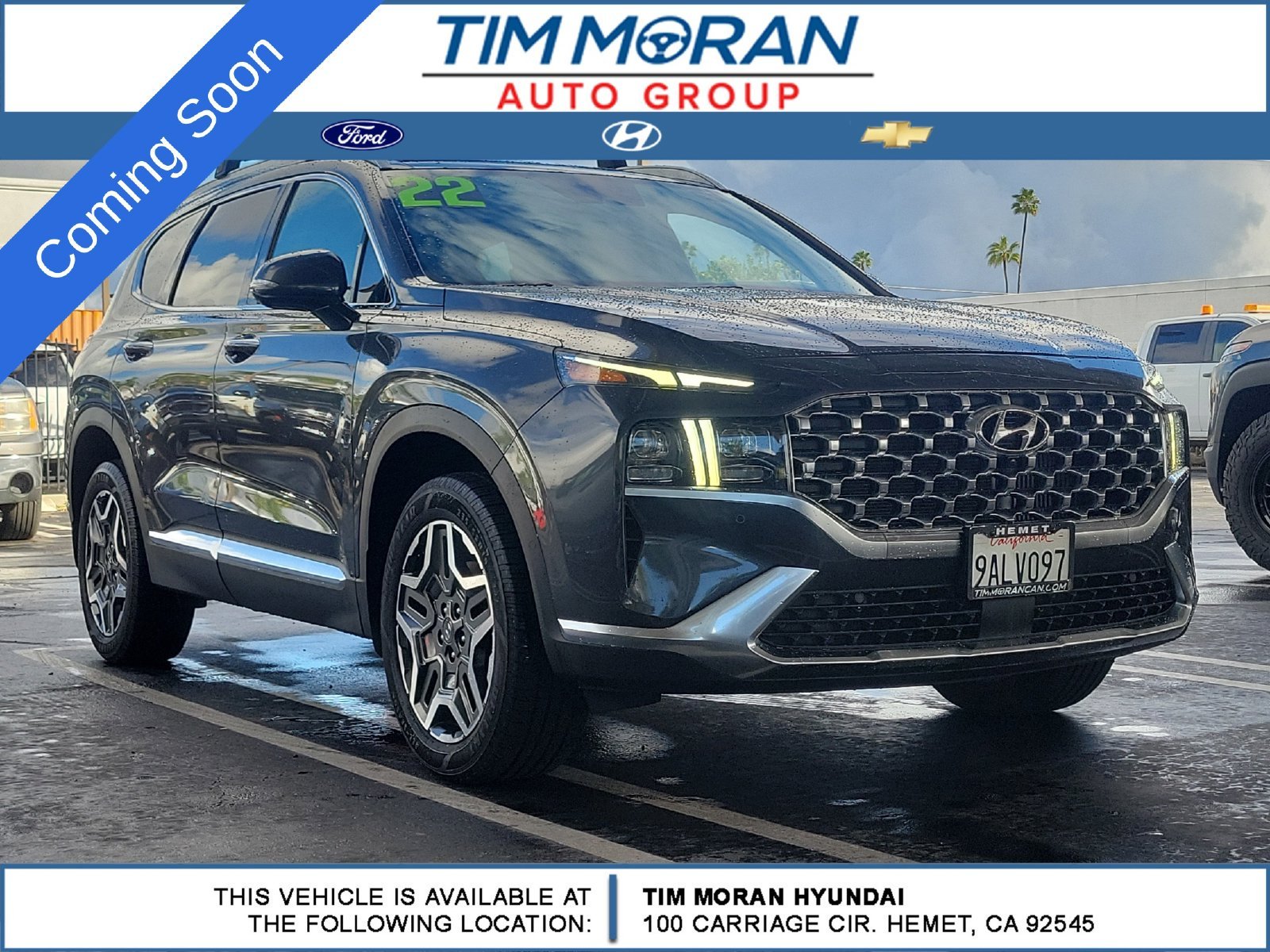 2022 Hyundai Santa Fe