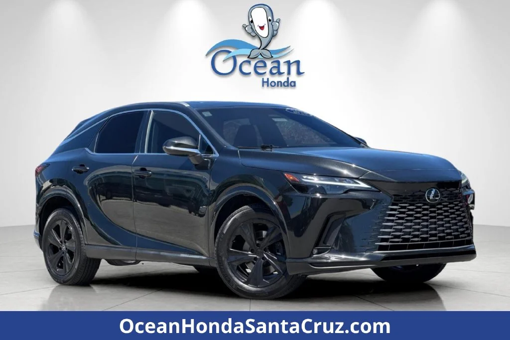 2023 Lexus RX