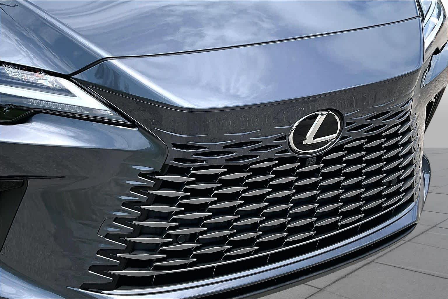 Used 2026 Cloudburst Gray Lexus Premium+ image 30