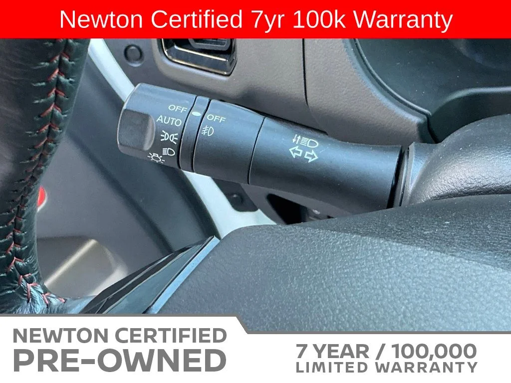 Certified Used 2025 Glacier White Nissan PRO-4X image 44