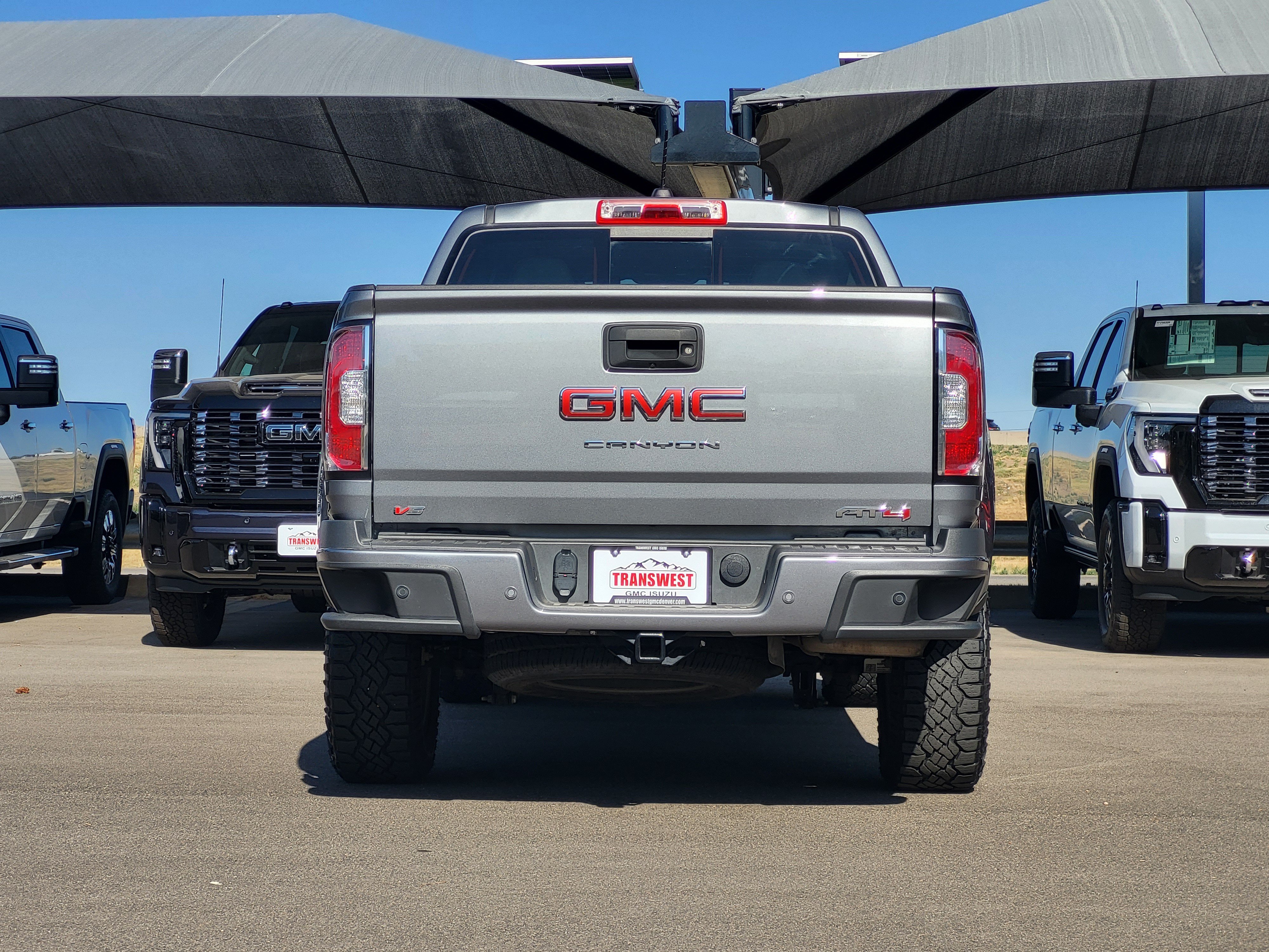 2022 GMC Canyon AT4 - Photo 6