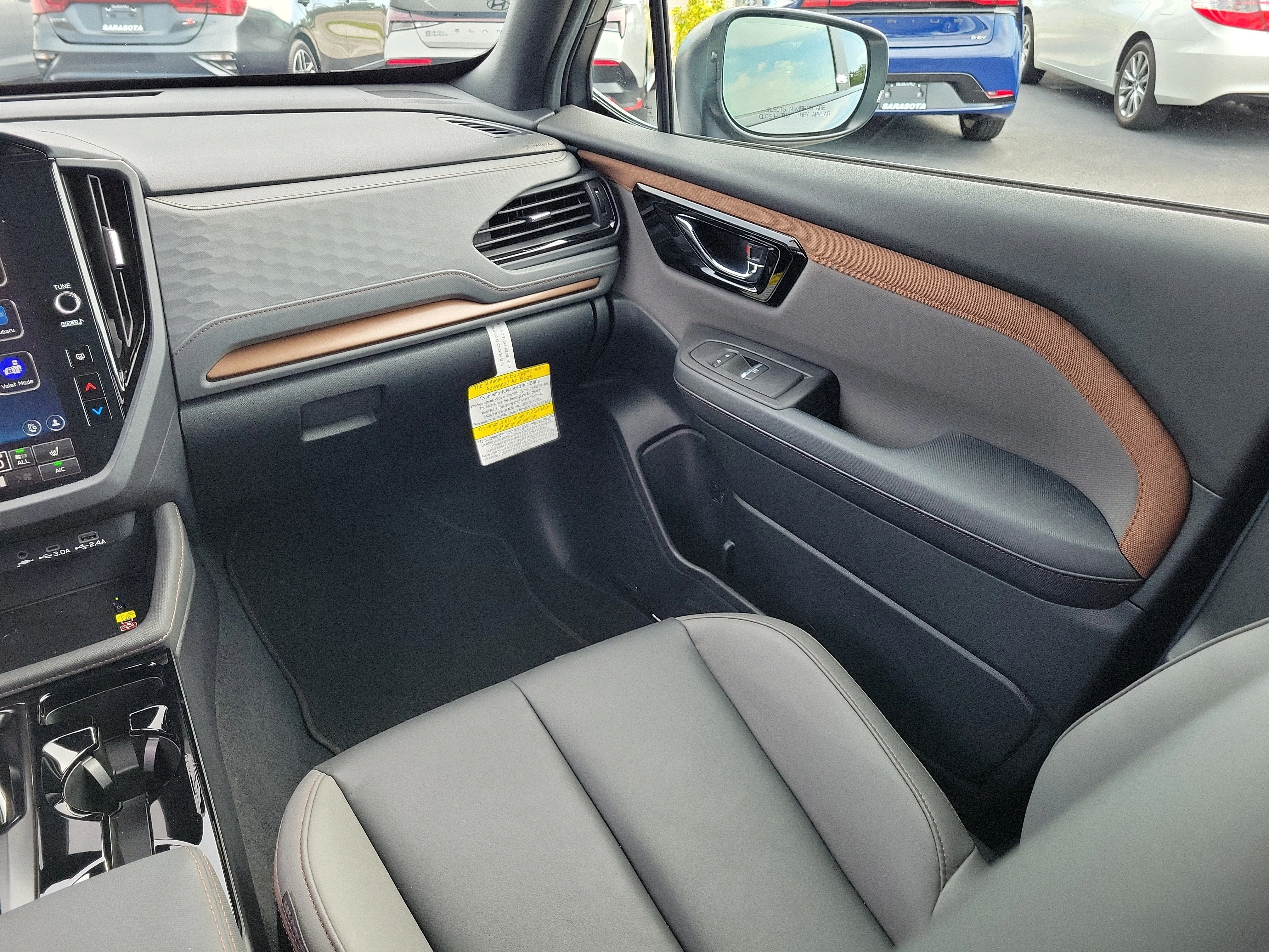 Used 2026 Magnetite Gray Metallic Subaru Sport image 18