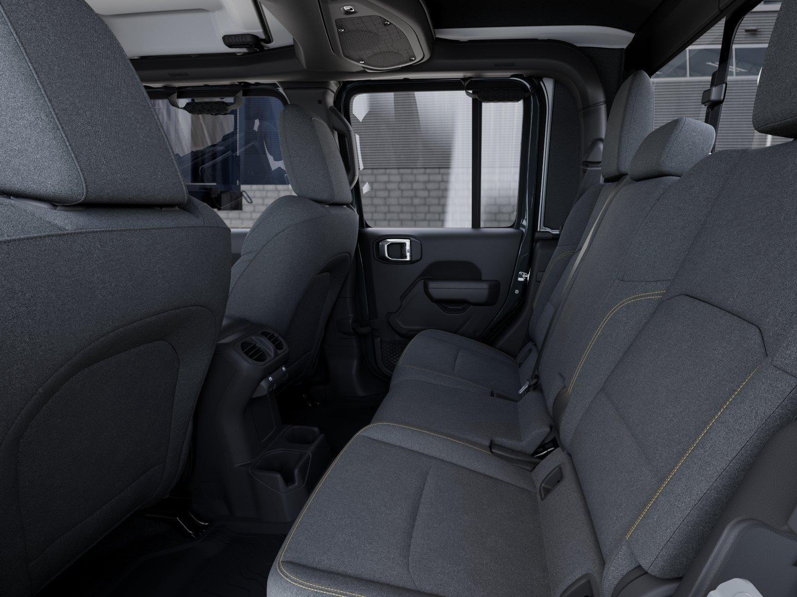 New 2026 Anvil Clearcoat Jeep Sport S image 23