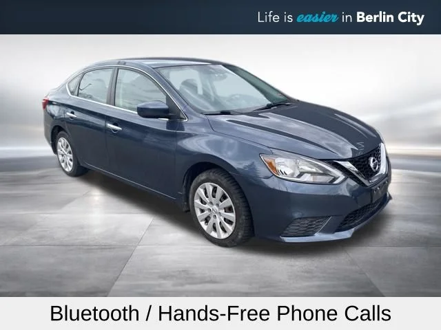 2017 Nissan Sentra SV CVT's photo