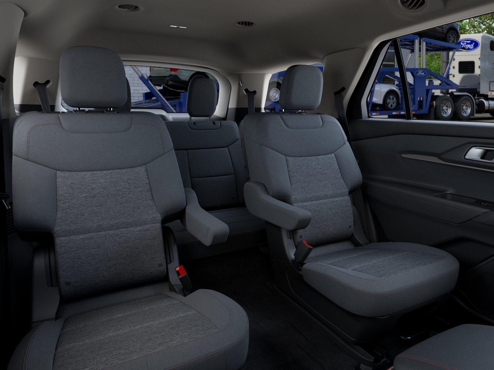 New 2027 Blue Ford Active image 11