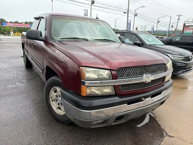 2003 Chevrolet Silverado 1500 LT Extended Cab SWB's photo