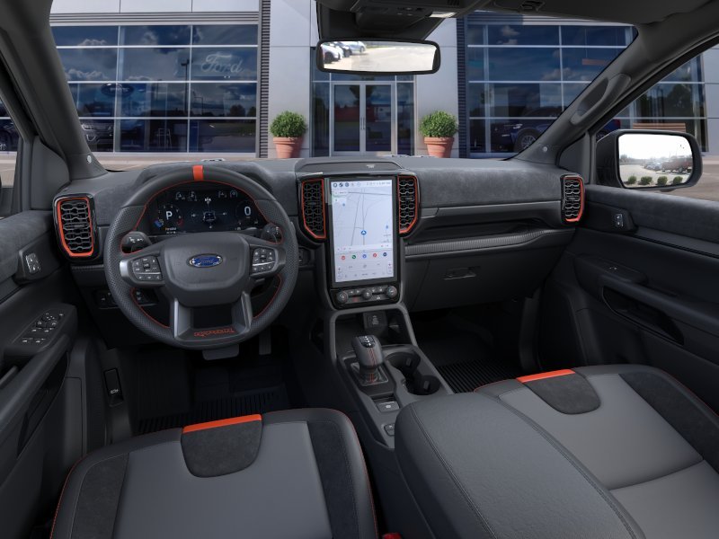 New 2026 Shadow Black Ford Raptor image 31