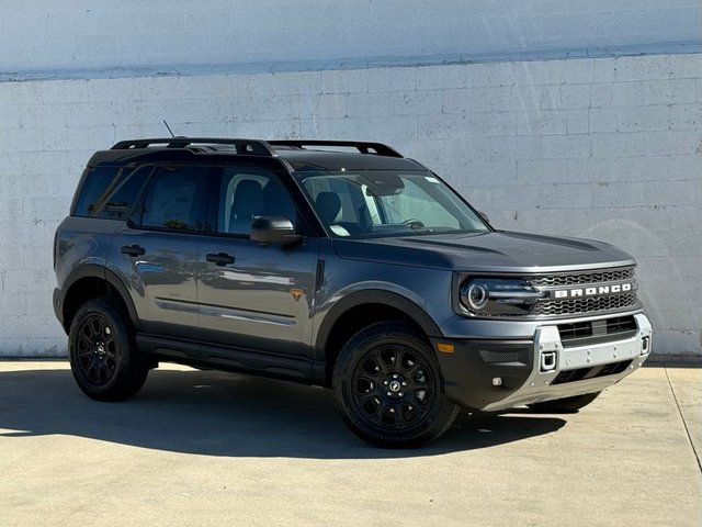 2026 Ford Bronco Sport Badlands®