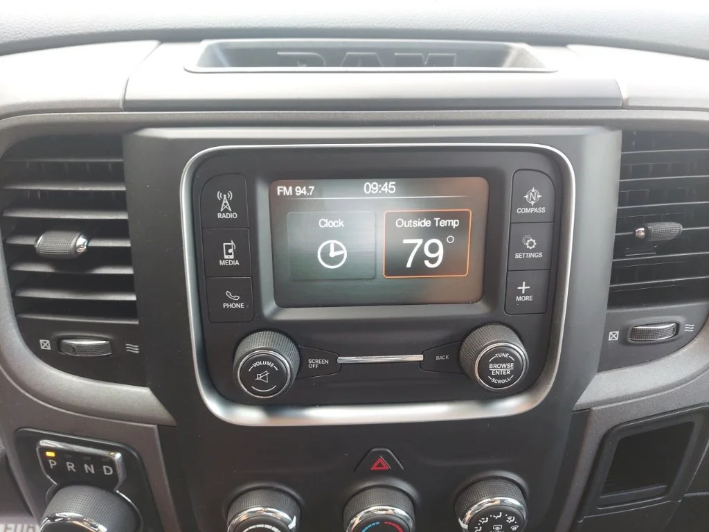 Certified Used 2019 White Ram Tradesman image 27